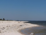 Uncrowded beaches for miles